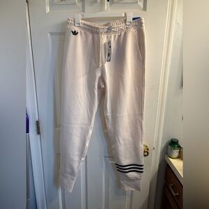Adidas sweatpants